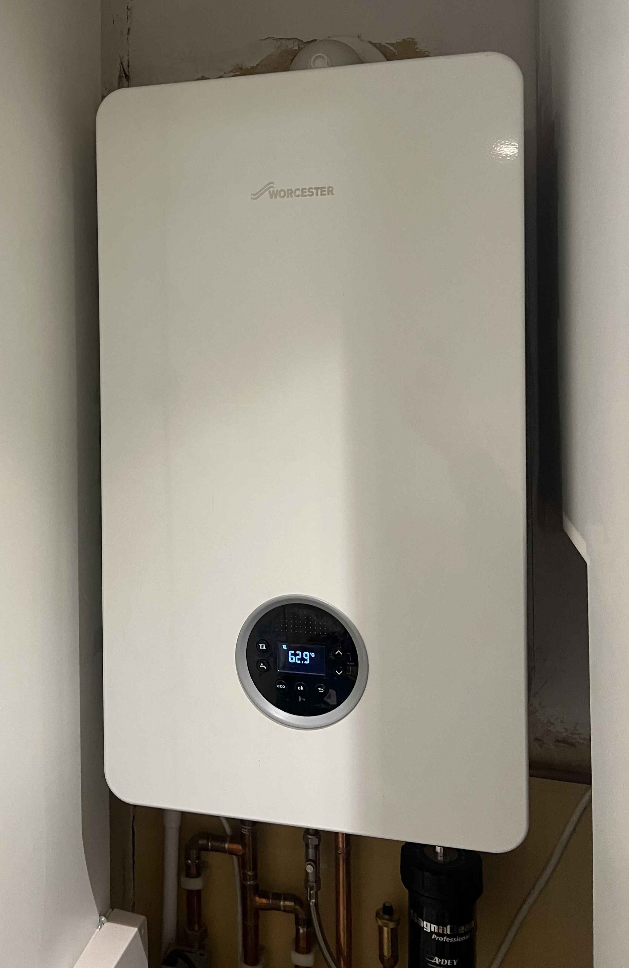 Central Heating in Greater London
